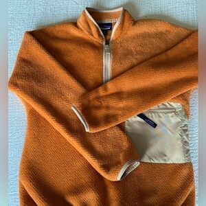 W’s retool pullover 1/2 zip